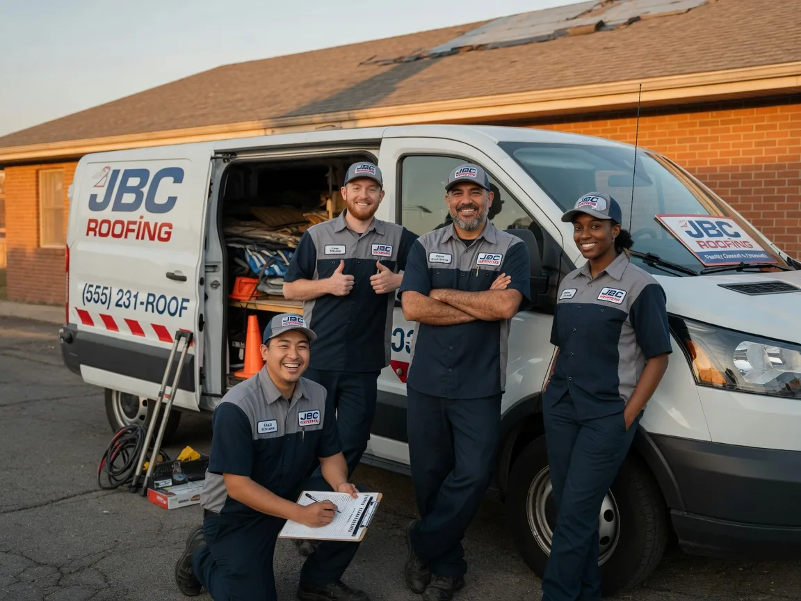Roof Replacement company in Milledgeville, TN